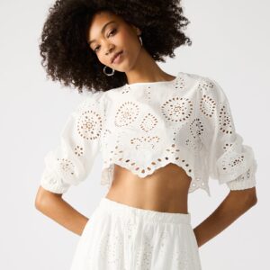 Meera Top White - Image 3