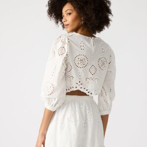 Meera Top White - Image 4