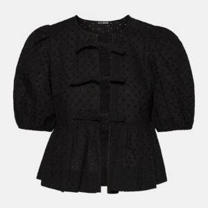 Paula Top Black - Image 6
