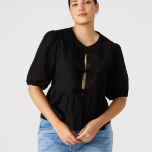 Paula Top Black - Image 1