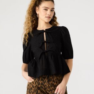 Paula Top Black - Image 2