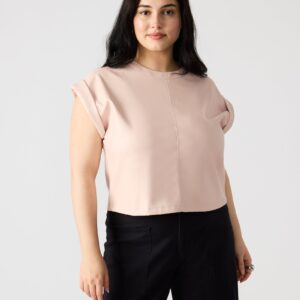 Cat Top Rose - Image 2