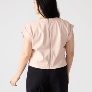 Cat Top Rose - Image 3
