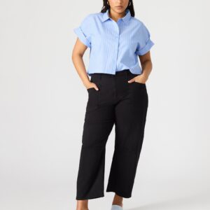 Tula Top Blue/white - Image 6