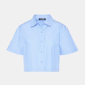 Tula Top Blue/white - Image 8