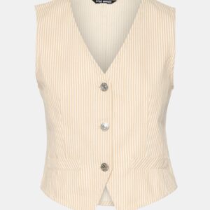 Selene Top Khaki - Image 8