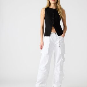 Wesley Top Black - Image 5
