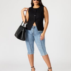 Wesley Top Black - Image 4