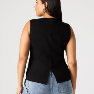 Wesley Top Black - Image 3