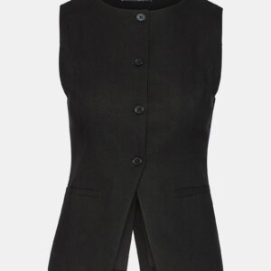 Wesley Top Black - Image 7