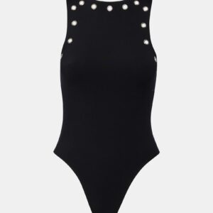 Nico Grommet Bodysuit Black - Image 8
