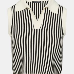 Amery Sweater Black/white - Image 5