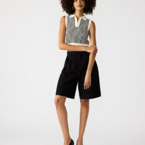 Amery Sweater Black/white - Image 3