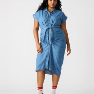 Tori Denim Dress