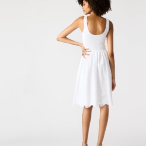 Julian Dress White - Image 3
