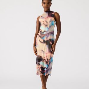 Sidra Dress Multi - Image 2