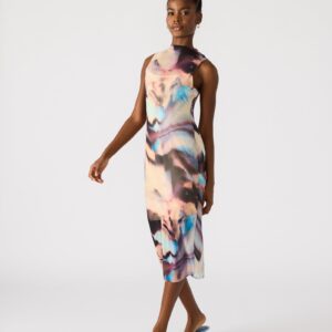 Sidra Dress Multi - Image 3