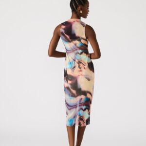 Sidra Dress Multi - Image 4