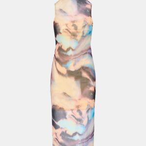 Sidra Dress Multi - Image 7
