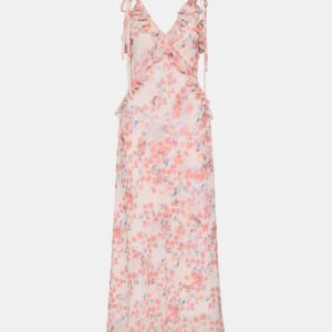 Adalina Dress Lavender - Image 7