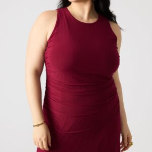 Laney Dress Red - Image 4