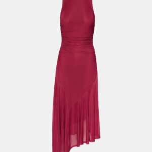 Laney Dress Red - Image 5