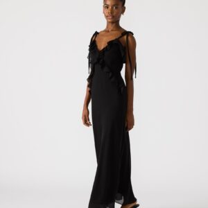 Adalina Dress Black - Image 3