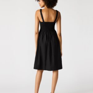 Fleur Dress Black - Image 4