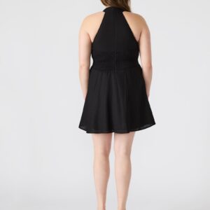 Kosta Dress Black - Image 4