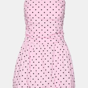 Gigi Dress Pink - Image 6