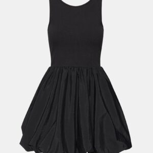 Palermo Dress Black - Image 6