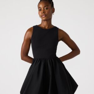 Palermo Dress Black - Image 3