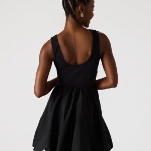 Palermo Dress Black - Image 4