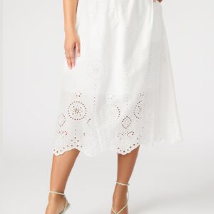 Anaisa Skirt White - Image 4
