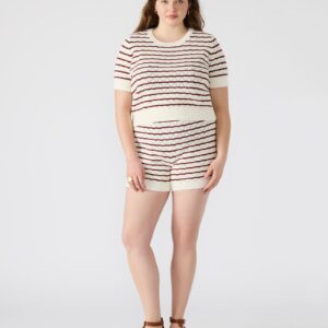 Norris Short Cream - Image 2