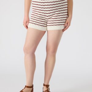 Norris Short Cream - Image 3