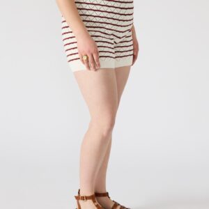 Norris Short Cream - Image 4
