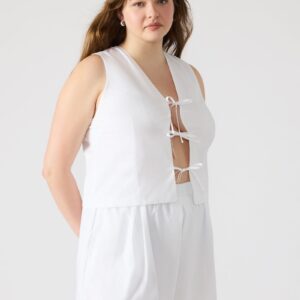 Aliza Top White - Image 3