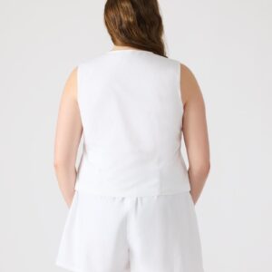 Aliza Top White - Image 4