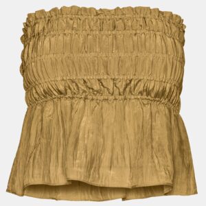 Cambria Top Olive - Image 5