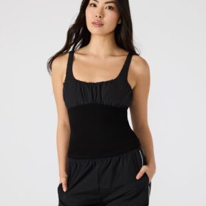 Luana Top Black - Image 2
