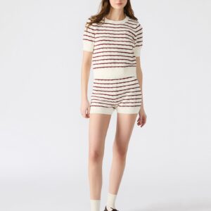 Norris Sweater Cream - Image 5