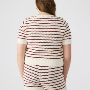 Norris Sweater Cream - Image 3