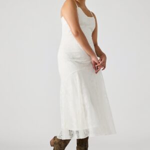 Veera Dress White - Image 3