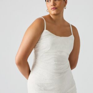 Veera Dress White - Image 5
