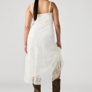 Veera Dress White - Image 4