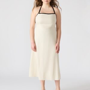 Riyan Dress Natural - Image 2