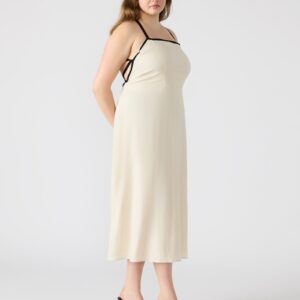 Riyan Dress Natural - Image 5
