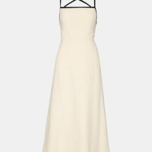 Riyan Dress Natural - Image 6