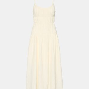 Toby Dress Ivory - Image 7